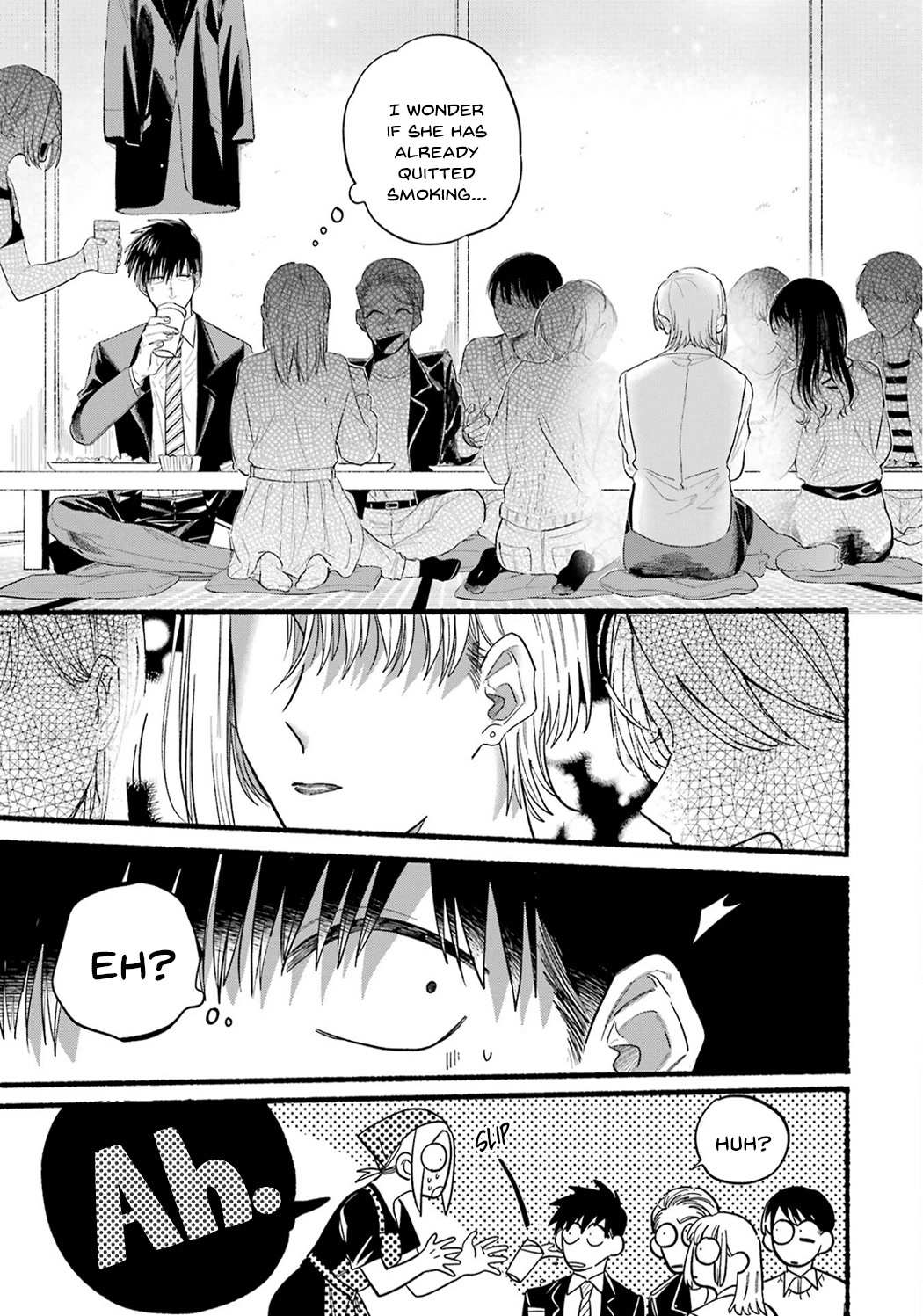 A Story About Smoking at the Back of the Supermarket, Chapter 24.6 image 08